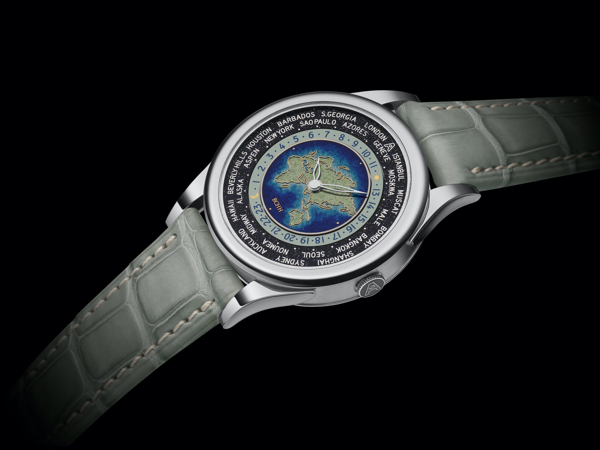 Celestial Voyager "Eurasia"