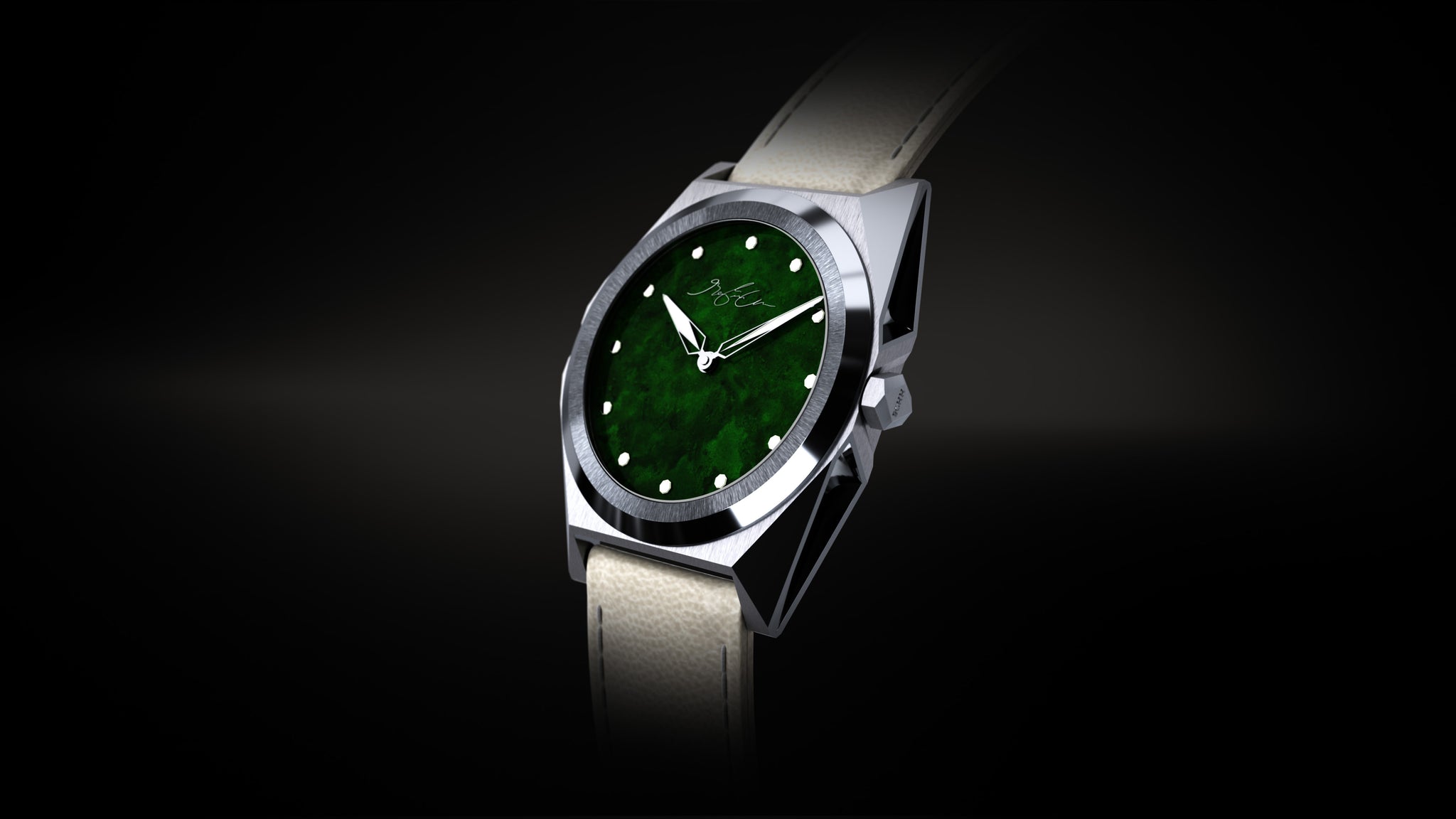 Sovereign Platinum - Green Jade